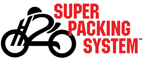 Helen Twowheels Super Packing System